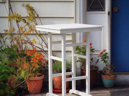 Bar-Height Outdoor Patio Table