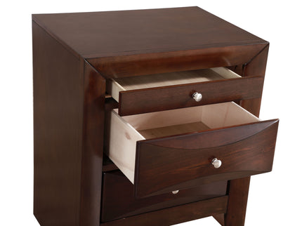 Marilla - Nightstand - Cappuccino