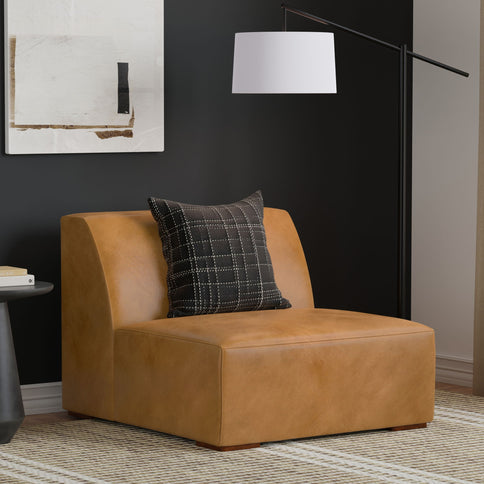 Rex - Center Sofa Module