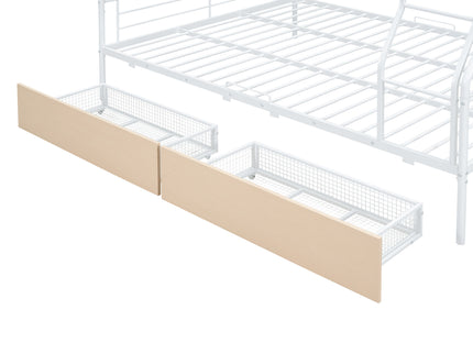 Contemporary Bunk Bed