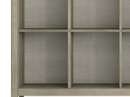 Acadian - Handcrafted Cube Storage