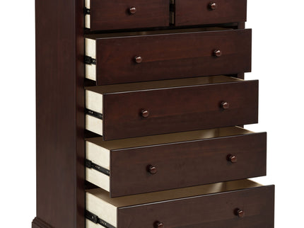 Anzio - 6 Drawer Bedroom Chest