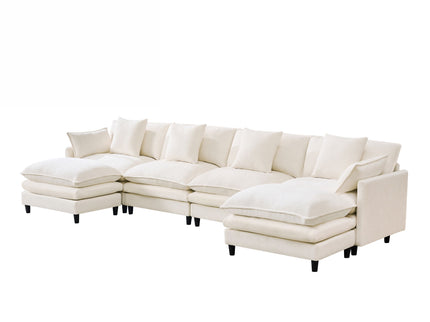 Sofa With Modular Design
