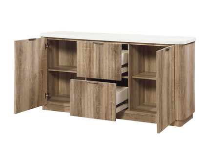 Donnie - Storage Buffet - Natural