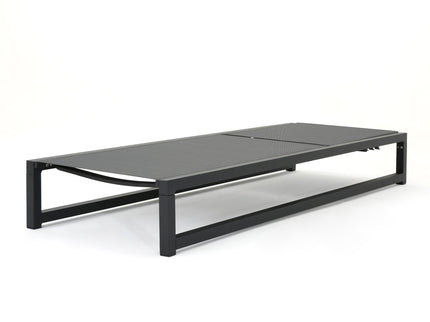 Chaise Lounge With 5 Reclining Positions, Outdoor Patio Lounge Chairs