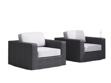 Patio Chair With Cushions Stylish Design