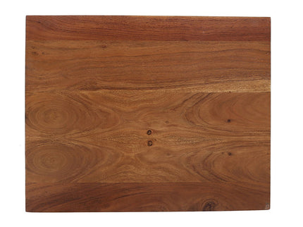 Asther - Bedside Table - Natural Wood / Brown