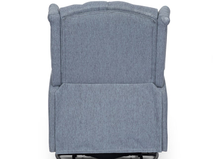 Classic Design, Manual Recliner Chair With 360 Degree Swivel