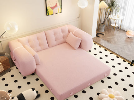 Human Dog Bed, Multi Functional Foldable Sofa Bed, 3 In 1