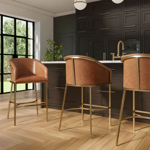 Stool With Elegant Modern Design