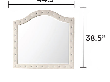 Sophia - Upholstered Bedroom Set
