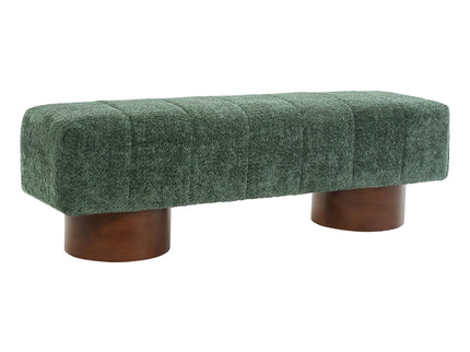 Modern Upholstered Dining Bench