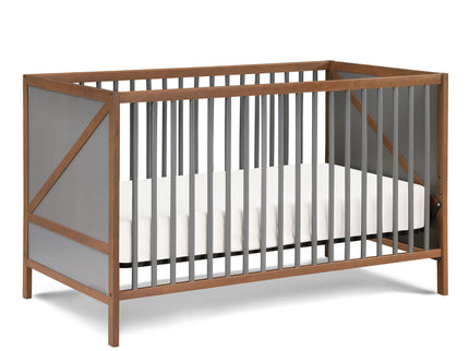 Pixie Zen - 3-in-1 Crib - Walnut