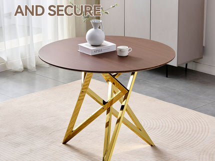 Round Dining Table