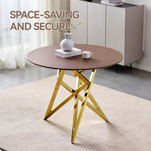 Round Dining Table