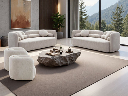 Japandi Living Room Set
