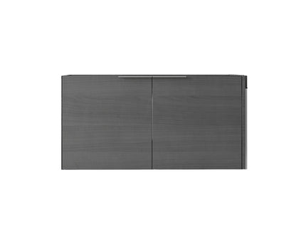 Floating Bathroom Vanity Cabinet With Soft Close Double Doors, Spacious Interior Storage, Wall Mounted, Cabinet Only