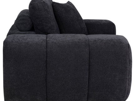 Plather - Track Arm Accent Chair