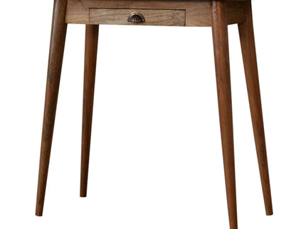 Mini Writing Desk - Oak