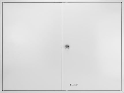 Adjustable Key Cabinet With Lock