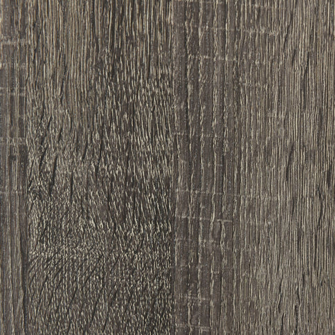 Funston - Queen Bed With Headboard - Brown Oak