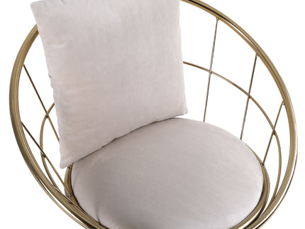Unique Design Bar Chair, 360 Degree Rotation, Adjustable Height, Suitable For Dining Room And Bar
