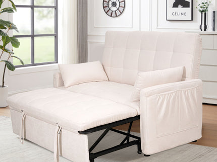 Balus - Sofa Bed Combination With Storage Pockets