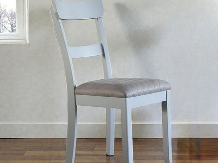 House Marchese - Side Chair (Set of 2) - Gray