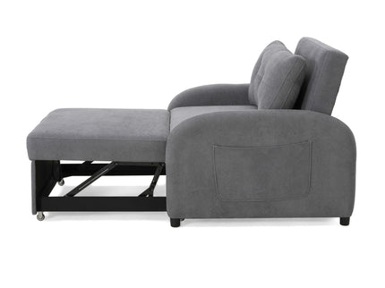 3 In 1 Convertible Sleeper Sofa Bed For Living Room