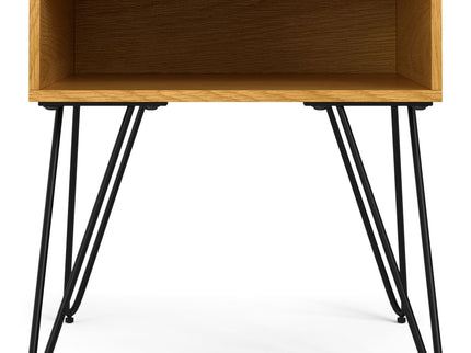 Hunter - End Table - Wood