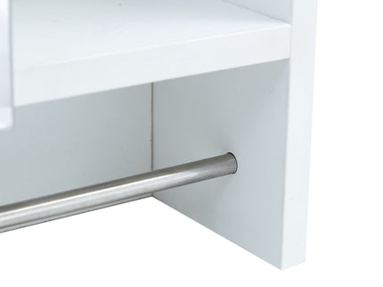 Wall Mounted Bathroom Storage Medicine Cabinet Cabinet With Mirror Door