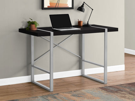 Computer Desk For Home Office, Laptop, Industrial Design