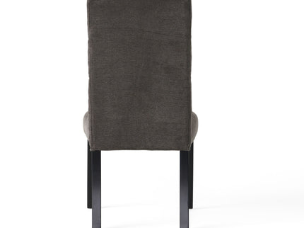 Harriet - Tufted Dining Chair With Button Tufting And Diamond Stitching