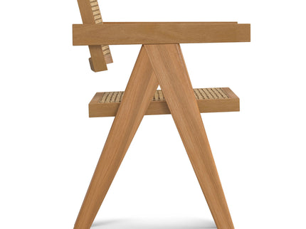 Regina - Handcrafted Dining Armchair (Set of 2)