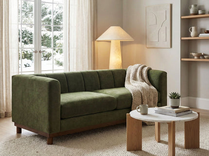 Soft Loveseat Sofa For Living Room