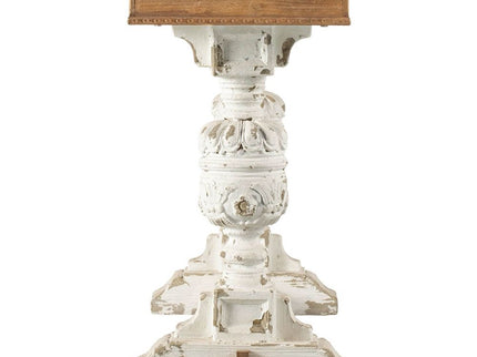 Alcott - Buffet Table - Brown / Antique White