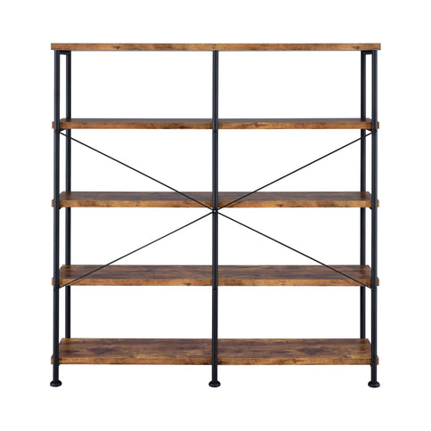 Double Wide Bookcase Shelves