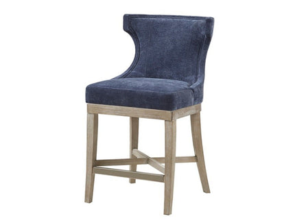 Carson - Counter Stool With Swivel Seat