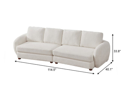 Paton - Comfortable Sofa