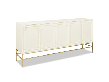 Gemini - Sideboard Storage Buffet - White Birch