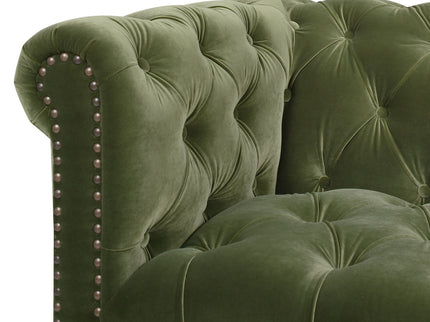 Alto - Tufted Chesterfield Sofa