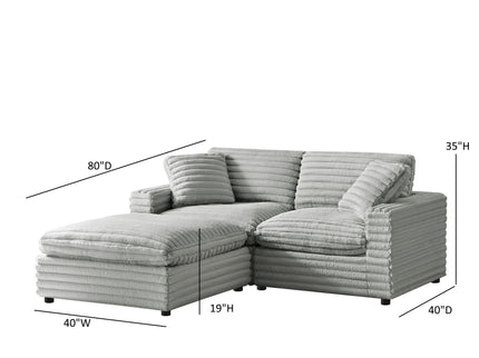 Jenny - Modular Sectional