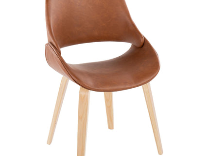 Fabrico - Mid-Century Modern Style Dining Chair (Set of 2)