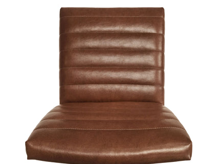 Upholstered Dining Chairs With Rubber Legs (Set of 2)