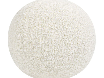 Luna - Round Sphere Accent Ball Throw Pillow