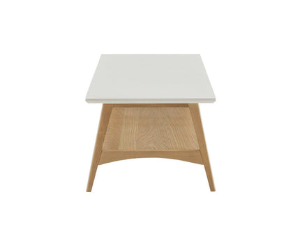 Modern Table With Extra Storage