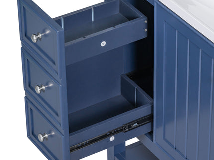 Modern Bathroom Vanity With Sink
