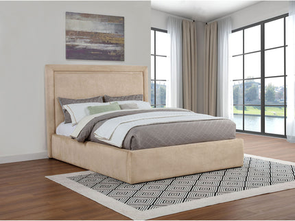 Brandon - Upholstered Platform Bed