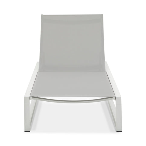 Chaise Lounge With 5 Reclining Positions, Outdoor Patio Lounge Chairs