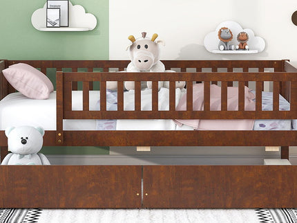 Multi Functional Wooden Daybed